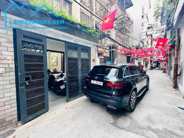 Tân Mai, diện tích 73m, 4tầng . MT 3.7m, giá 21Tỷ, Hoàng Mai