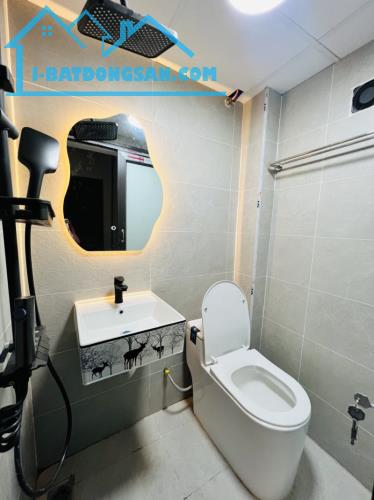 Bán nhà phố Trần Đại Nghĩa 30m2*5 tầng, MT 4.5m, giá 6.85 tỷ