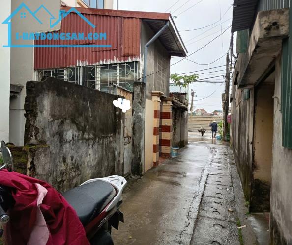 BÁN ĐẤT KIM CHUNG – HOÀI ĐỨC – 58m² – 6.7 TỶ 10m ra ô tô tránh.