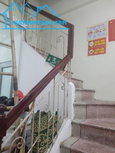 Bán nhà phố Trần Đại Nghĩa 36m2*4 tầng, MT 4m, giá 7 tỷ
