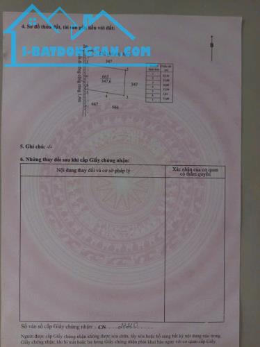 Bán đất thổ cư đường beton xã Tân Lân , Cần Đước dt 1000m2 3,699 tỷ