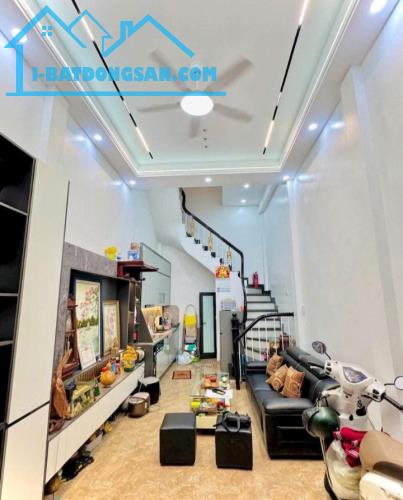 🌟 NHÀ ĐẸP Ở LUÔN NGÕ QUỲNH 11,9 TỶ/ 30M2/ 5 TẦNG/ MT 3,6M - BAGAC VÀO TẬN CỬA - SÂN CHƠI