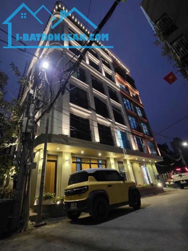 THỤY PHƯƠNG- ĐÔNG NGẠC- CĂN HỘ DÒNG TIỀN–DOANH THU HƠN 1 TỶ/ NĂM- MẶT NGÕ Ô TÔ.