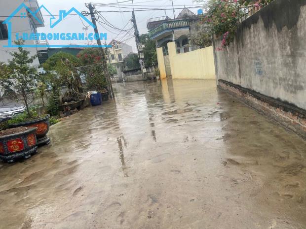 Bán đất Mỹ Hào Hưng Yên thông ô tô 77m mt5 gần đường nhựa 1ty350 TL0961503168