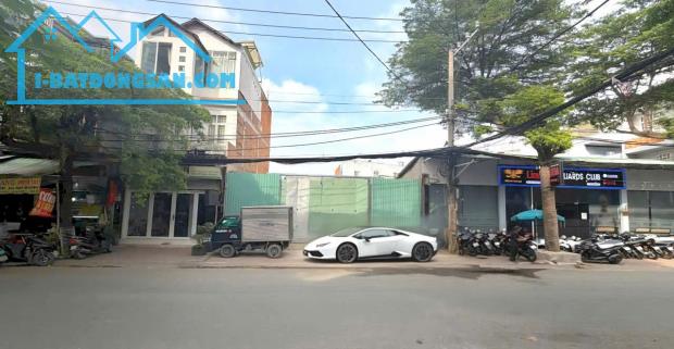 Đất Trống 12x34m Mặt Tiền chính Lý Phục Man Phường Bình Thuận Q7. Giá TL