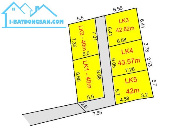 Bán đất Yên Mỹ Hưng Yên ô tô gần Chợ 1ty1 sát cụm công nghiệp 0961503168