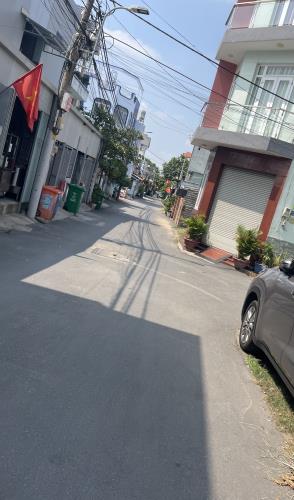 🚘HXH Tăng nhơn phú A - 📐DT 60m2 - 💰Chỉ 4.35t 👉🏽Đất trống, ngang 7.35m 📍Đường 160