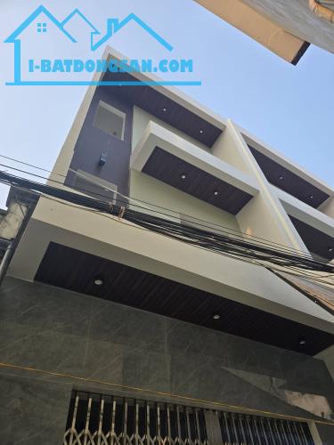 BÁN NHÀ 1 TỶ 360 TRIỆU,NGÕ NGUYỄN TRÃI, 34 M2 2 TẦNG
