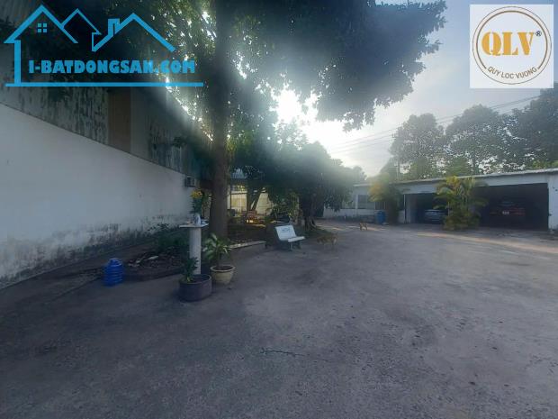 BÁN / CHO THUÊ NHÀ XƯỞNG – CCN TÂN MỸ CHÁNH, TP. MỸ THO, TIỀN GIANG – 1.500m²