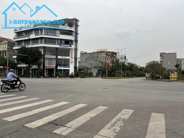 Bán lô đất mặt đường đôi Nguyễn Văn Linh, ph Thanh Bình, TP HD, 108m2, mt 6m, KD tốt