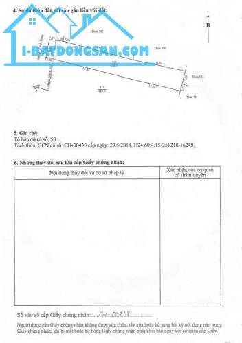 Bán lô đất mặt phố Lê Viết Hưng, ph Ngọc Châu, TP HD, 253.3m2, mt 7.95m, giá tốt, KD