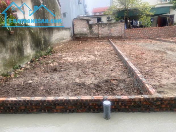 Bán đất Mỹ Hào Hưng Yên 1ty3 ô to 7ch sát Công nghiệp 57m Lh 0961503168
