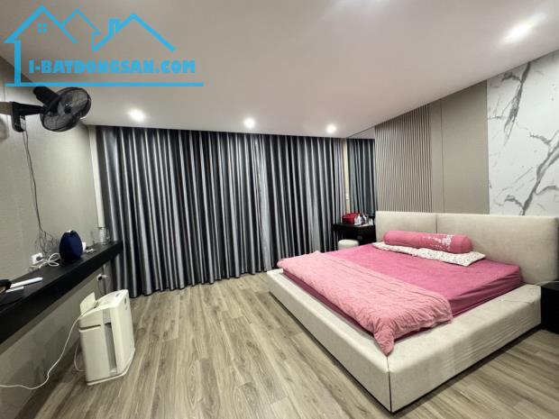 BÁN NHÀ NGUYỄN LAM - PHÚC ĐỒNG - 7 TẦNG THANG MÁY - Ô TÔ 7 CHỖ VÀO NHÀ