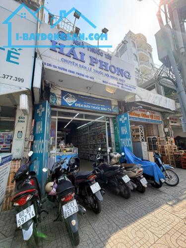 Nhà 5 tầng 4.2x16m mặt tiền KD đường Trường Chinh Q. Tân Bình - Ngay ngã tư Bảy Hiền