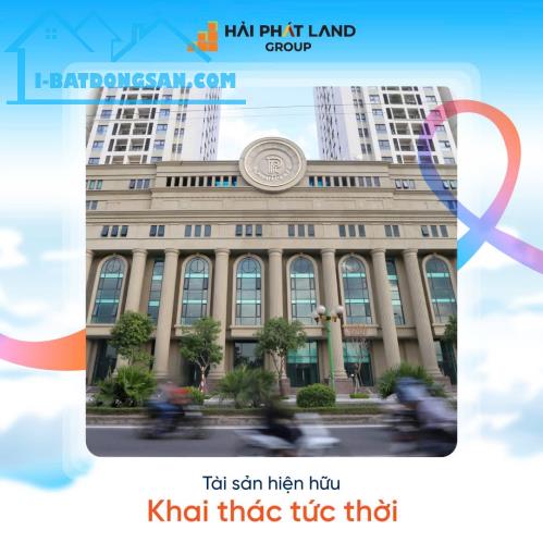 Bán sàn thương mại dự án Roman Plaza mặt đường Tố Hữu
