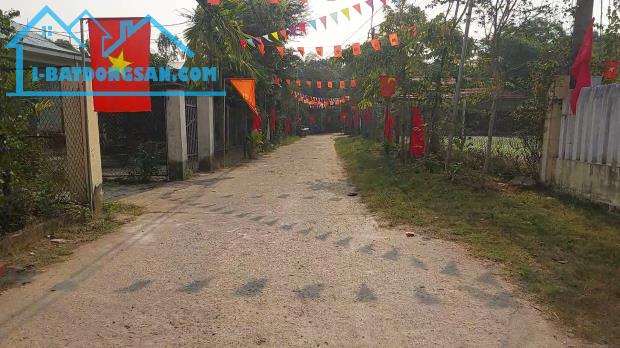 Lô góc khủng đường bê tông phường Hương Trà