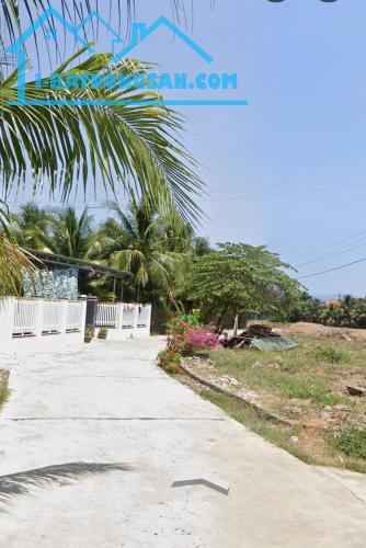 bán lô góc 732m full thổ cư ngang 40m Phường Ninh Hòa Khánh Hòa 0985451850