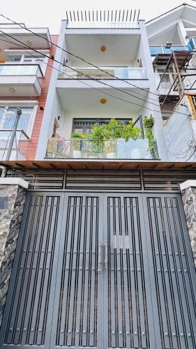 Bán nhà Nguyễn Hồng Đào - DT 4.2 x 16 - 1 trệt 2 lầu sân thượng giá 9.5 tỷ TL