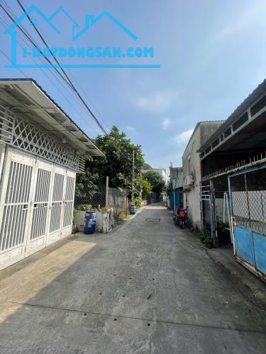 Bán đất Đông Hòa 181m2, Ngang 7,5M,SHR đường ô tô, gần BigC GO Dĩ An