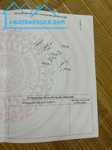 BÁN ĐẤT DỊCH VỤ X3 – SONG KHÊ, TAM HƯNG, THANH OAI, PHÂN LÔ VỈA HÈ Ô TÔ 54M2 GIÁ HƠN 8 TỶ