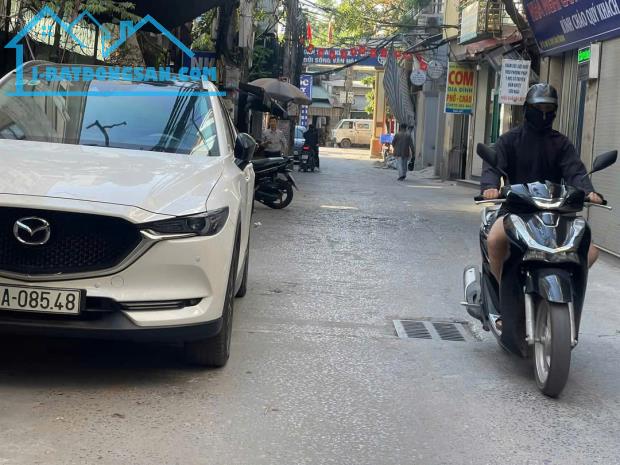 BÁN NHÀ 35M2 XÂY MỚI TINH 6 TẦNG -THANG MÁY TẠI PHỐ VŨ TÔNG PHAN GIÁ NHỈNH 9 TỶ