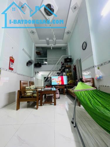 NHÀ 60M2 GÁC ĐÚC 2PN - HẺM Ô TÔ ĐƯỜNG HIỆP BÌNH THÔNG RA TAM BÌNH - 2,6 TỶ