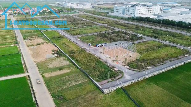 Nhu cầu mua dư án Dũng Liệt Green City - KCN Yên Phong