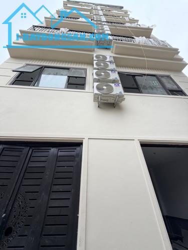BÁN TÒA CHDV TRUNG KÍNH - TÚ MỠ, DT 115M, 7 TẦNG, 50M RA Ô TÔ, GIÁ CHÀO 22 TỶ