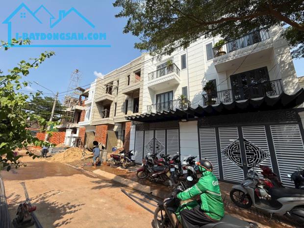 nhà khu đô thị Hiệp Phúc trung tâm BMT khu dân cư tri thức văn minh