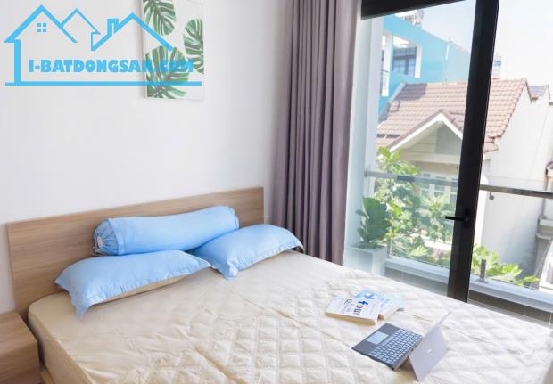 Bán Tòa Căn Hộ Dịch Vụ Bình Quới, 264m2, Hầm 7 Tầng, HĐ 2,4 Tỷ/Năm