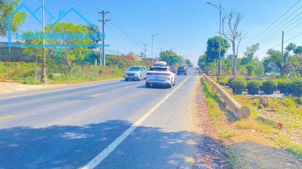 Đất mặt tiền quốc lộ 20, phú hội cũ, đức trọng, lâm đồng