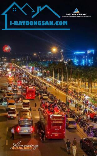 Vốn 600 triệu sở hữu căn hộ khai thác dòng tiền đối diện biển Bãi Cháy, khu bắn pháo hoa.