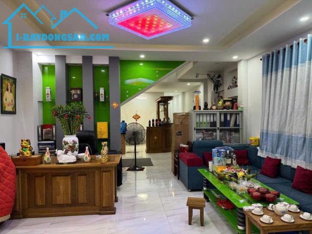 Biệt thự mini 2 MT Đường 182, Tăng Nhơn Phú A – 171m² (5.5×31m) x 2 tầng