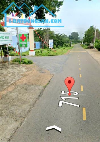 Đất quá Ngộp-MT 20m DT715-Mũi Né(Thiện Nghiệp-Phan Thiết)-DT 2.000m2,có 1.600m2TC