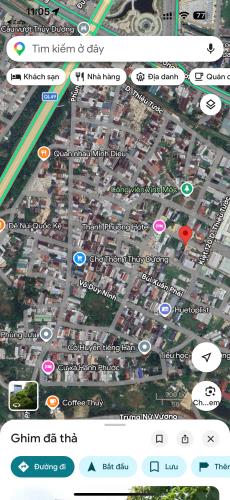 BÁN ĐẤT 123M2 KQH VỊNH MỘC, GẦN CẦU VƯỢT THỦY DƯƠNG, PHƯỜNG THANH THỦY, TP HUẾ, CHỈ 3,3 TỶ