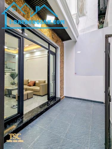 . Xây mới Nguyễn Công Hoà - Lê Chân