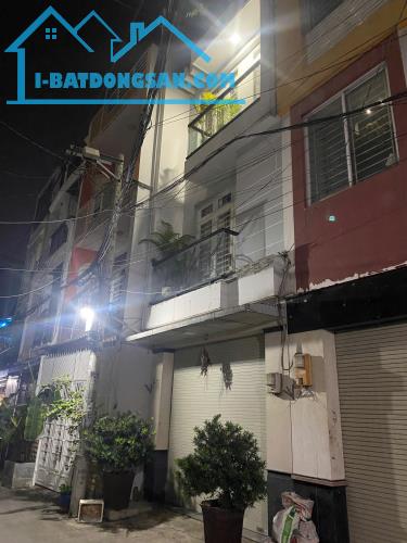 Bán nhà HXH Hoàng Hoa Thám, Bình Thạnh – 60m² – 12.9 tỷ