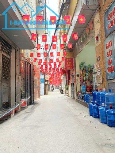 TOÀ APARTMENT 7 TẦNG NGÕ 387 VŨ TÔNG PHAN, VỊ TRÍ ĐẸP NGÕ Ô TÔ DÒNG TIỀN TỐT: 80M2 - 28 TỶ