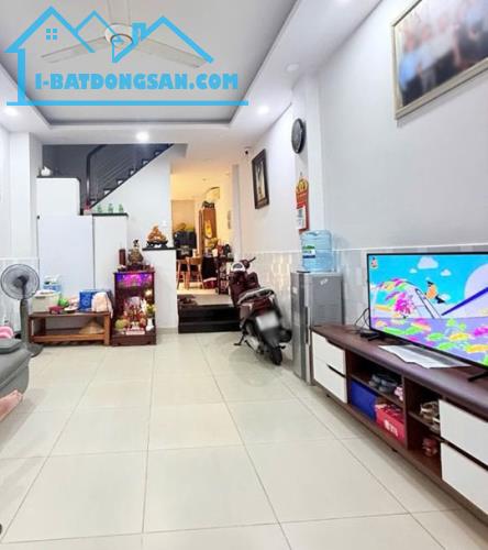 Nhà 4 Tầng, Hẻm Xe Tải, Tân Kỳ Tân Quý, Tân Sơn Nhì, 62m2, chỉ 10 tỷ TL