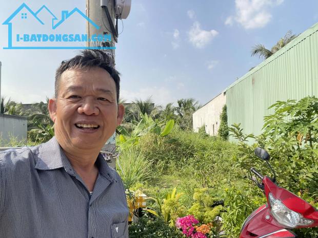 🔥 ĐẤT ĐẸP TX52 – THỚI AN, Q12 – NGANG 5M HIẾM – CHỈ 4.85 TỶ 🔥 Bạn đang tìm lô đất vừa ở