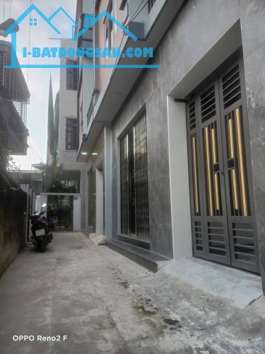 BÁN NHÀ 2,5 TỶ, NGÕ ĐƯỜNG THÁI BÌNH, 51M2 3 TẦNG