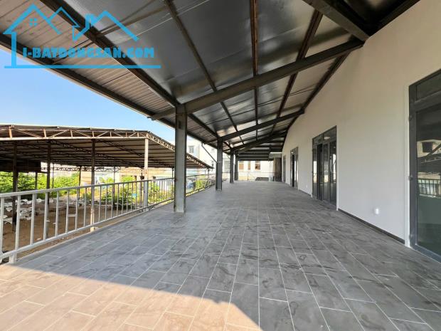 Bán nhà xưởng full SKC mặt tiền Bùi Hữu Nghĩa, Hoá An. 2500m. Giá 28 tỷ tlc.