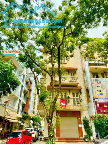 BÁN NHÀ MP NGUYỄN THỊ ĐỊNH – 2 MẶT TIỀN 100m2 – KINH DOANH ĐỈNH