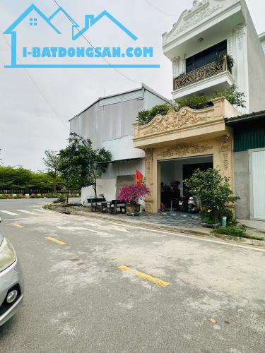 🔥 100m² PHÂN LÔ VỈA HÈ Giãn dân Chè – Liên Bão – Bắc Ninh, Ô TÔ TRÁNH giá hơn 4 TỶ 🔥