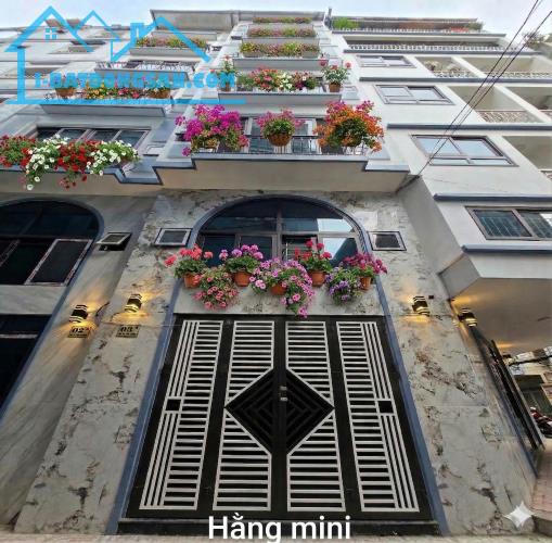 🏠 CHỈ 17 TỶ - SỞ HỮU TÒA 8 TẦNG – 27 PHÒNG – DÒNG TIỀN ~1.7 TỶ/NĂM -- hangmini.com