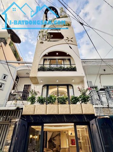 Bán Siêu Phẩm Nhà Phố Thiết Kế Tuyệt Đẹp Đường Phạm Văn Chiêu, Phường 14, Quận Gò vấp