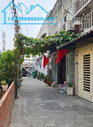 NHÀ 2 TẦNG TAM BÌNH HIỆP BÌNH CHÁNH – Ô TÔ TỚI CỬA – KO QUY HOẠCH KO LỘ GIỚI