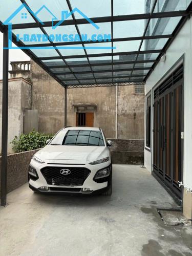 Bán căn nhà ngõ oto phố Lê Cảnh Tuân, ph Hải Tân, TP HD, 41m2, mt 4.5m, 3.5 tầng, 2.78 tỷ