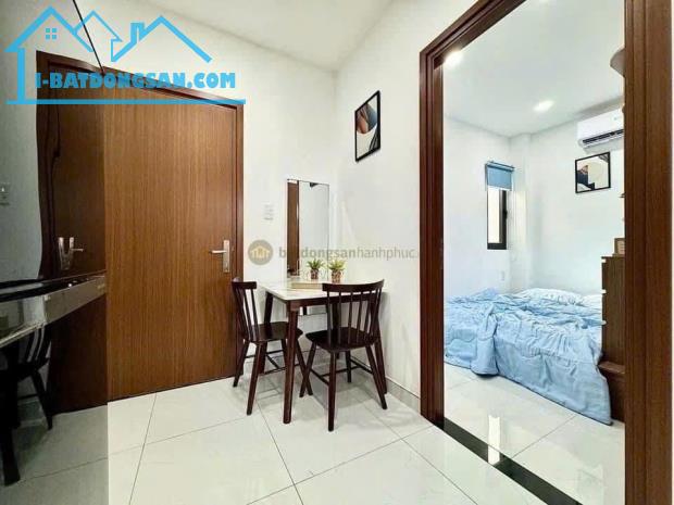 Bán nhà hầm 5 tầng 11 CHDV cho thuê 85tr/tháng đường Phan Đăng Lưu Phú Nhuận. 23 tỷ