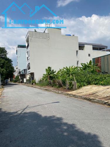 BÁN ĐẤT TRỤC CHÍNH ĐỒNG TRẠNG – CỔ ĐÔNG 100 M2 NHỈNH 3 TY – GẦN ĐHQG HÀ NỘI.
